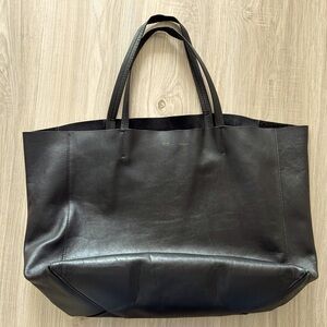 Old Celine Caba BLACK